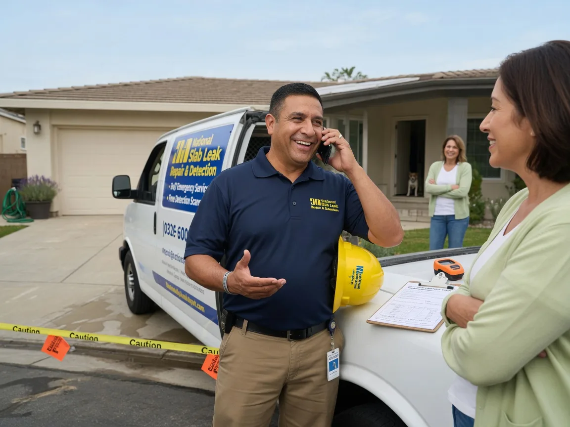 Slab Leak Detection Cuba City, WI FAQs